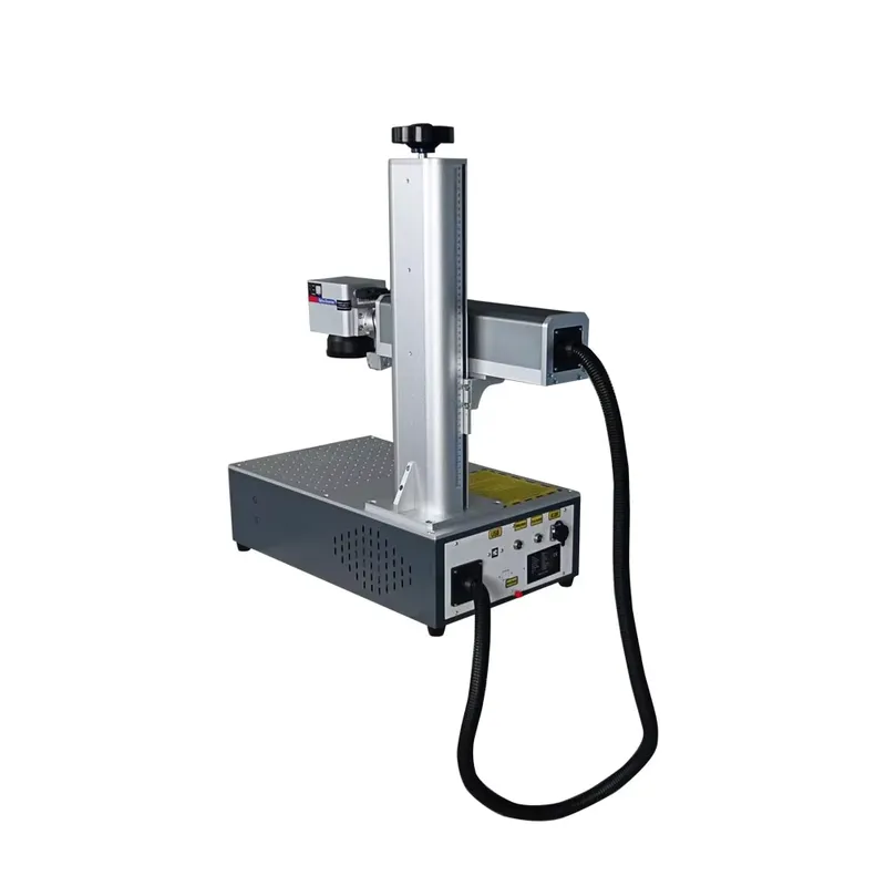 Nouvelle machine de marquage l - Jpt Fiber Laser 50W avis et prix