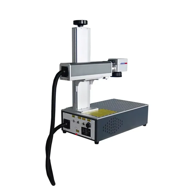 Nouvelle machine de marquage l - Jpt Fiber Laser 50W avis et prix