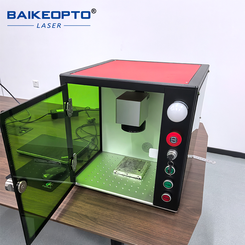 Graveur laser à fibre compact  - Fiber Laser Marking 30W Jewelry avis et prix