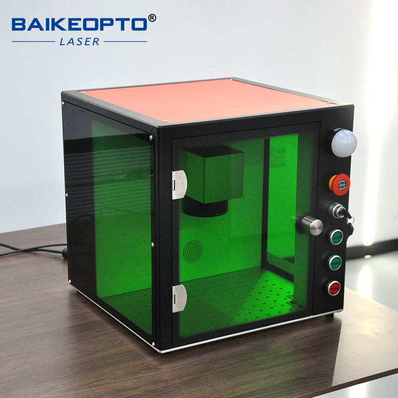 Graveur laser à fibre compact  - Fiber Laser Marking 30W Jewelry avis et prix