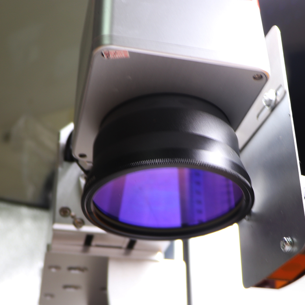 Machine de marquage laser à fi - Fiber Laser Engraver 30W Raycus avis et prix