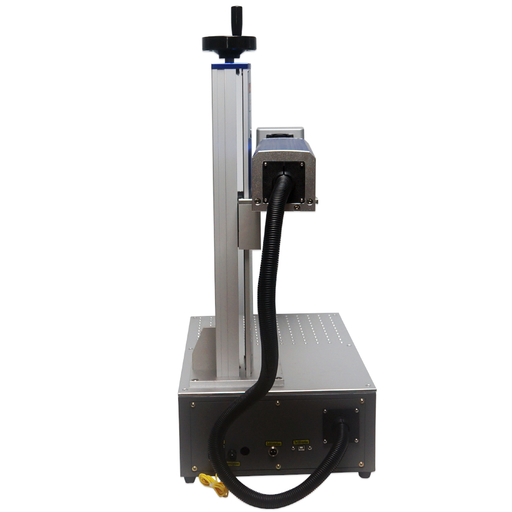 Machine de marquage laser 50W  - Fiber Laser Engraver 30W Raycus avis et prix