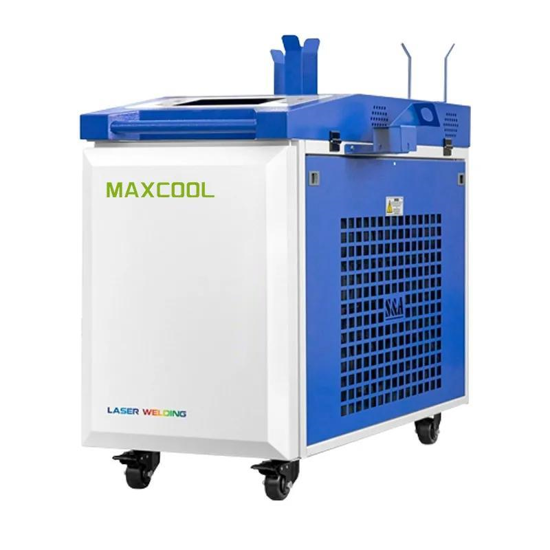 Machine de livres laser à fibr - Fiber Laser Cleaning Machine 1000W avis et prix