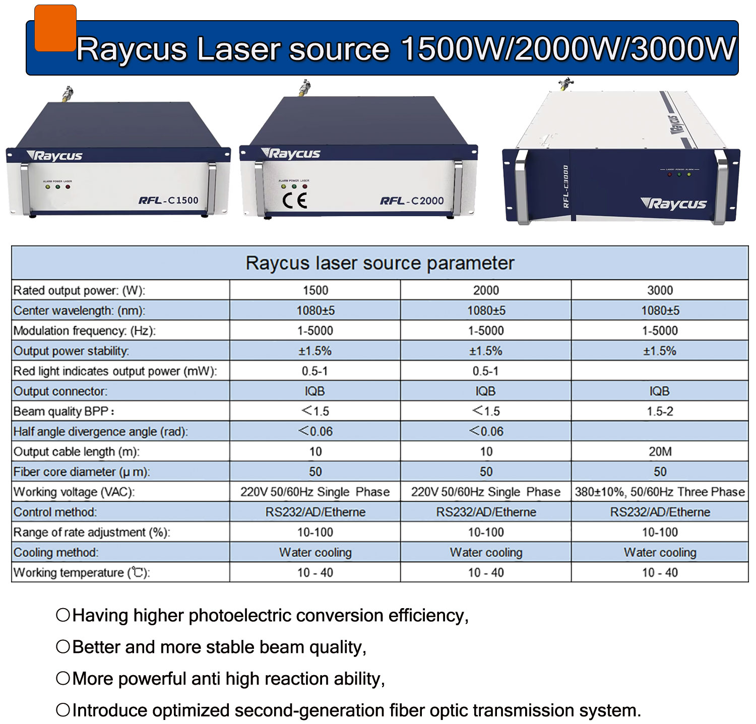Machine de soudage, nettoyage  - Laser Welding Machine 3 In 1 2000W avis et prix