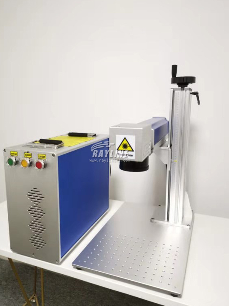 Machine de marquage laser sépa - Fiber Laser Marking 30W Jewelry avis et prix