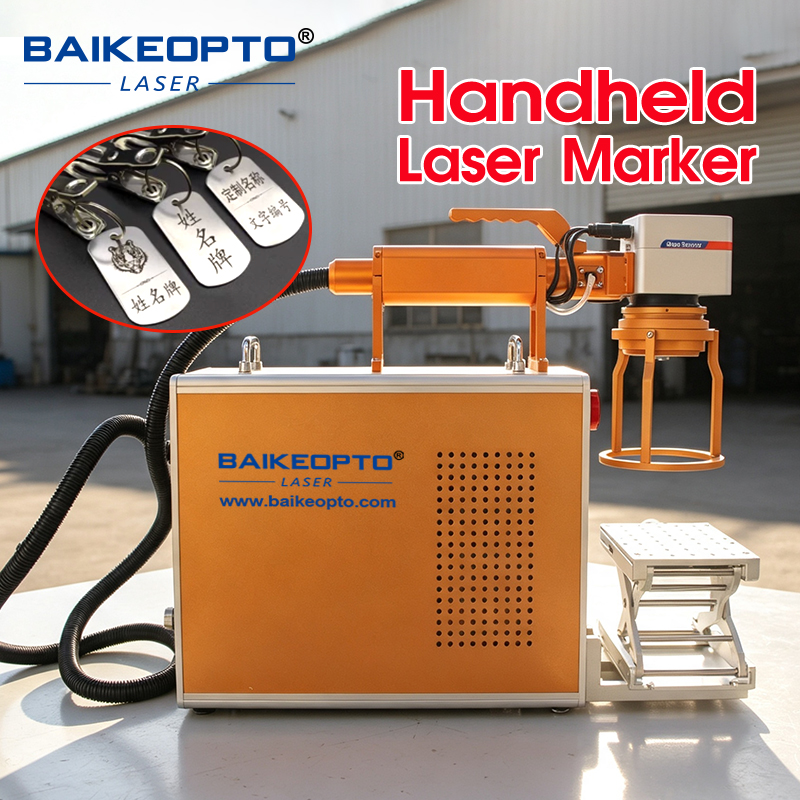Machine de marquage laser à fi - Fiber Laser Marking 30W Jewelry avis et prix