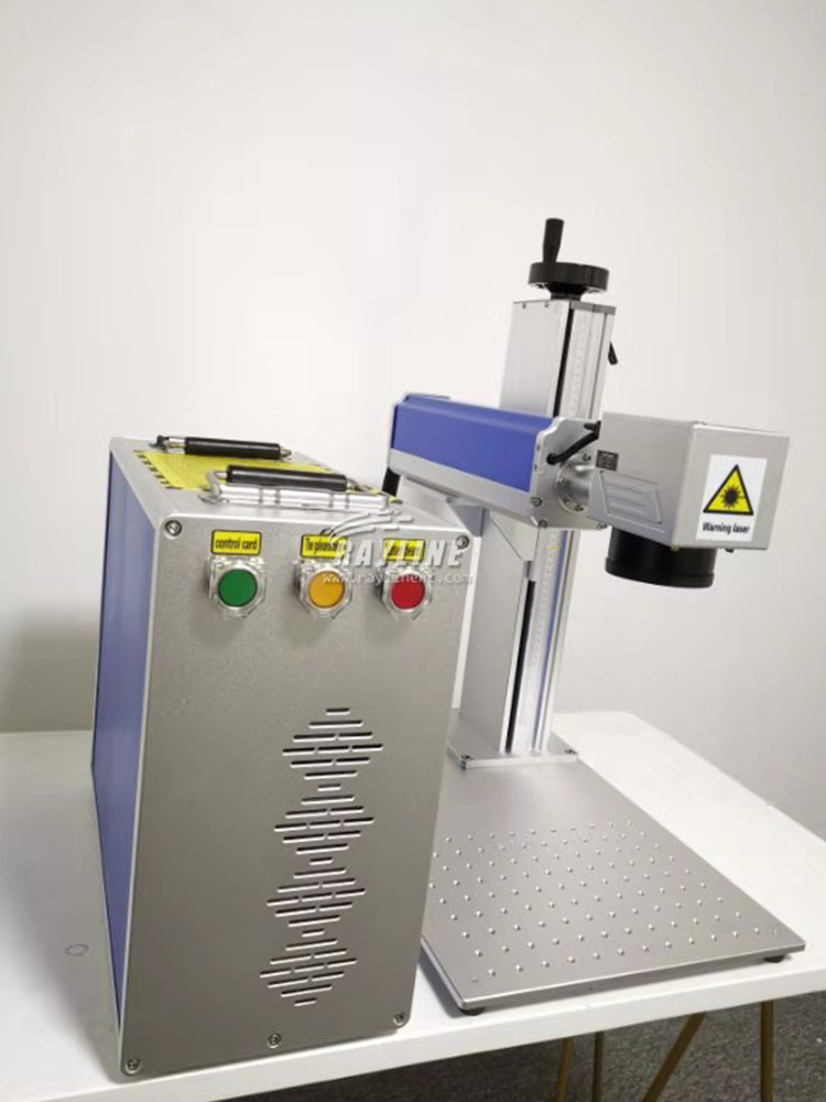 Machine de marquage et de déco - Fiber Laser Marking 30W Jewelry avis et prix