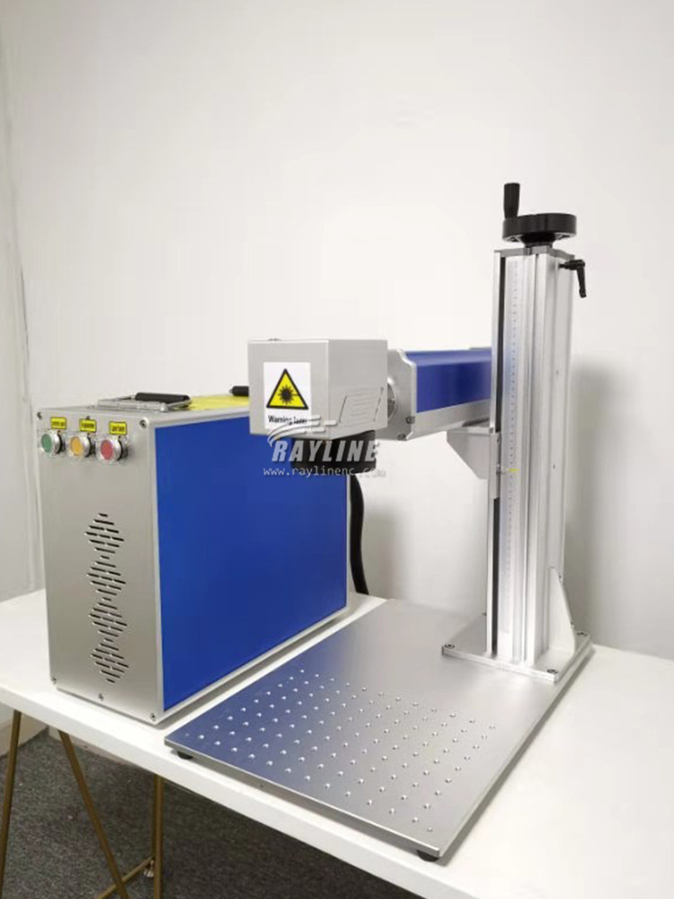 Machine de marquage et de déco - Fiber Laser Marking 30W Jewelry avis et prix