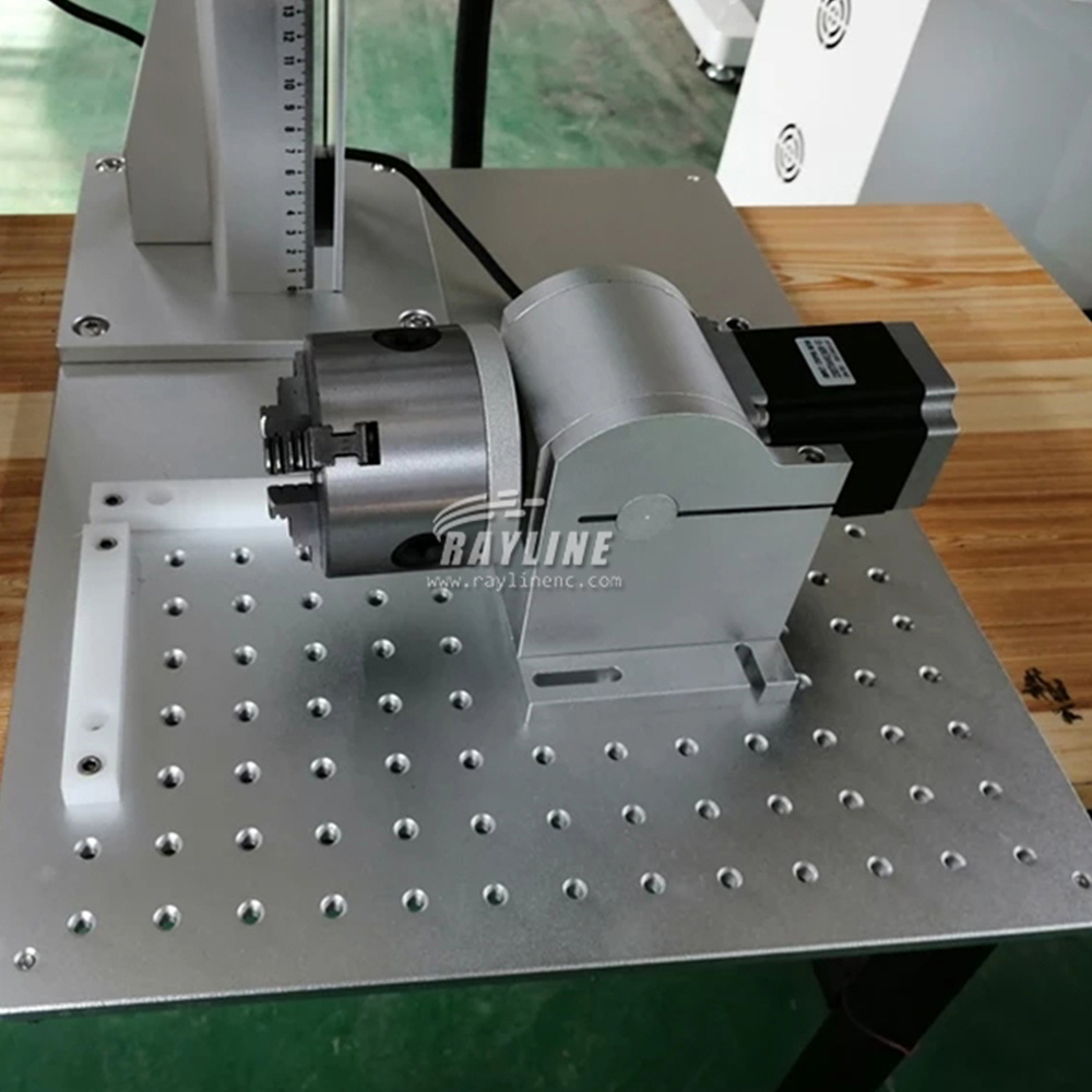 Machine de marquage et de déco - Fiber Laser Marking 30W Jewelry avis et prix