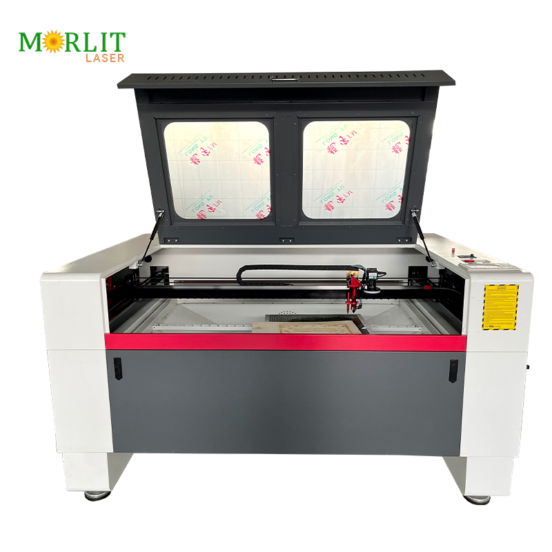 Machine de gravure laser CO2 5 - Co2 Laser Engraver 80W 6040 avis et prix
