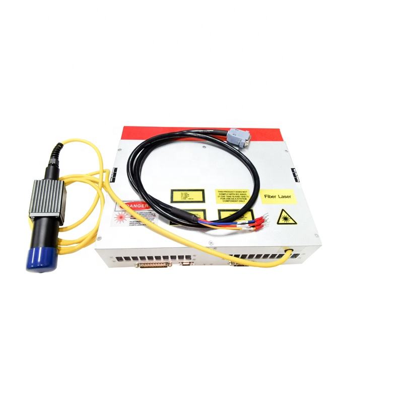 Source laser à fibre pulsée ha - Fiber Laser Marking Machine 20W avis et prix