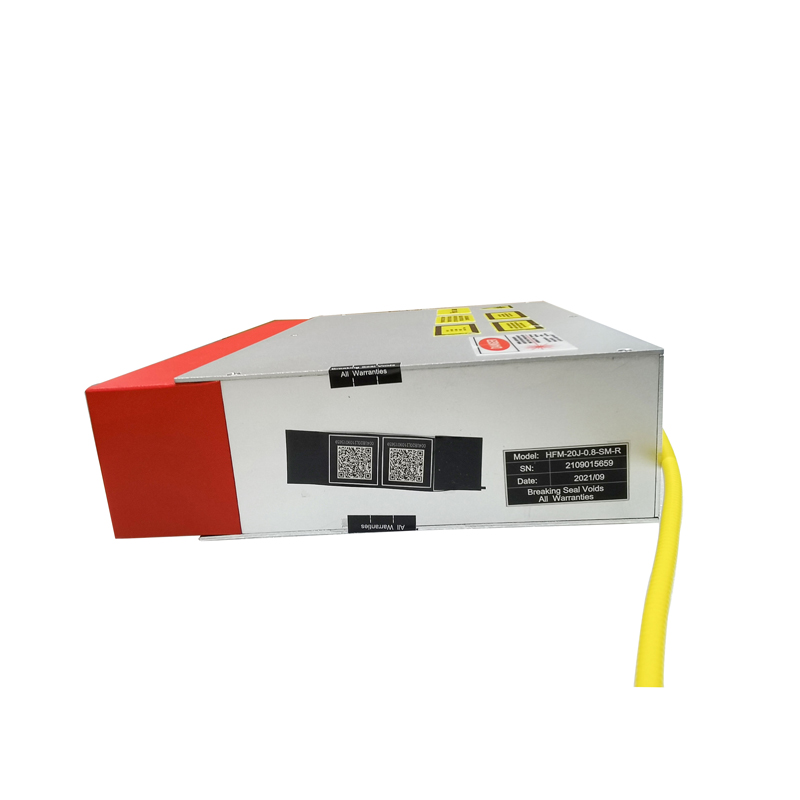 Source laser à fibre pulsée ha - Fiber Laser Marking Machine 20W avis et prix