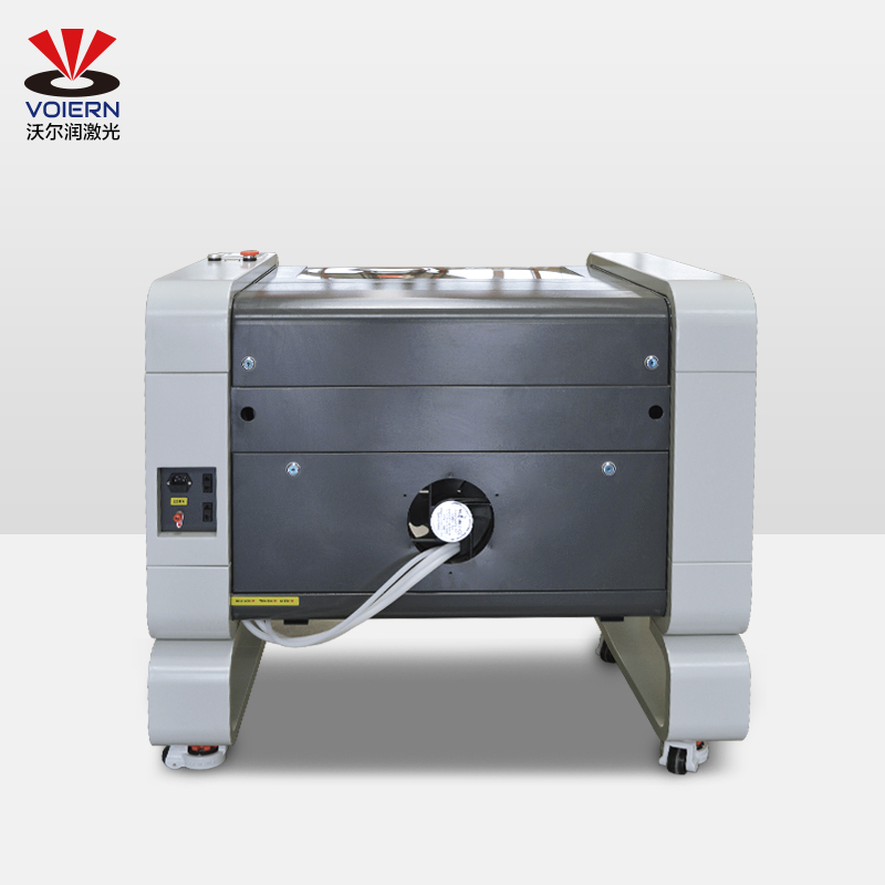 Machine de gravure laser CO2 6 - Co2 Laser Engraver 80W 6040 avis et prix