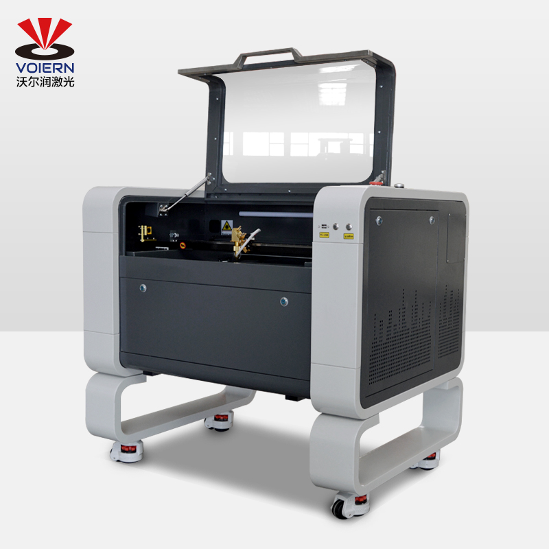 Machine de gravure laser CO2 6 - Co2 Laser Engraver 80W 6040 avis et prix