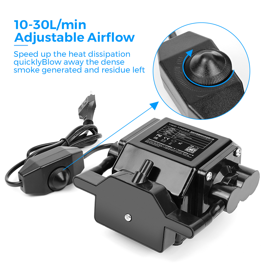 TwoTree – compresseur d'air po - Laser Engraver 20W Diode avis et prix