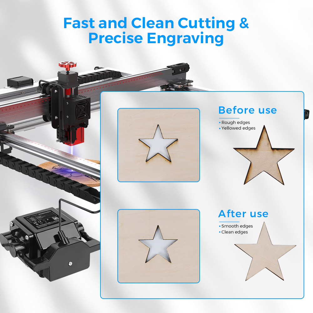 TwoTree – compresseur d'air po - Laser Engraver 20W Diode avis et prix