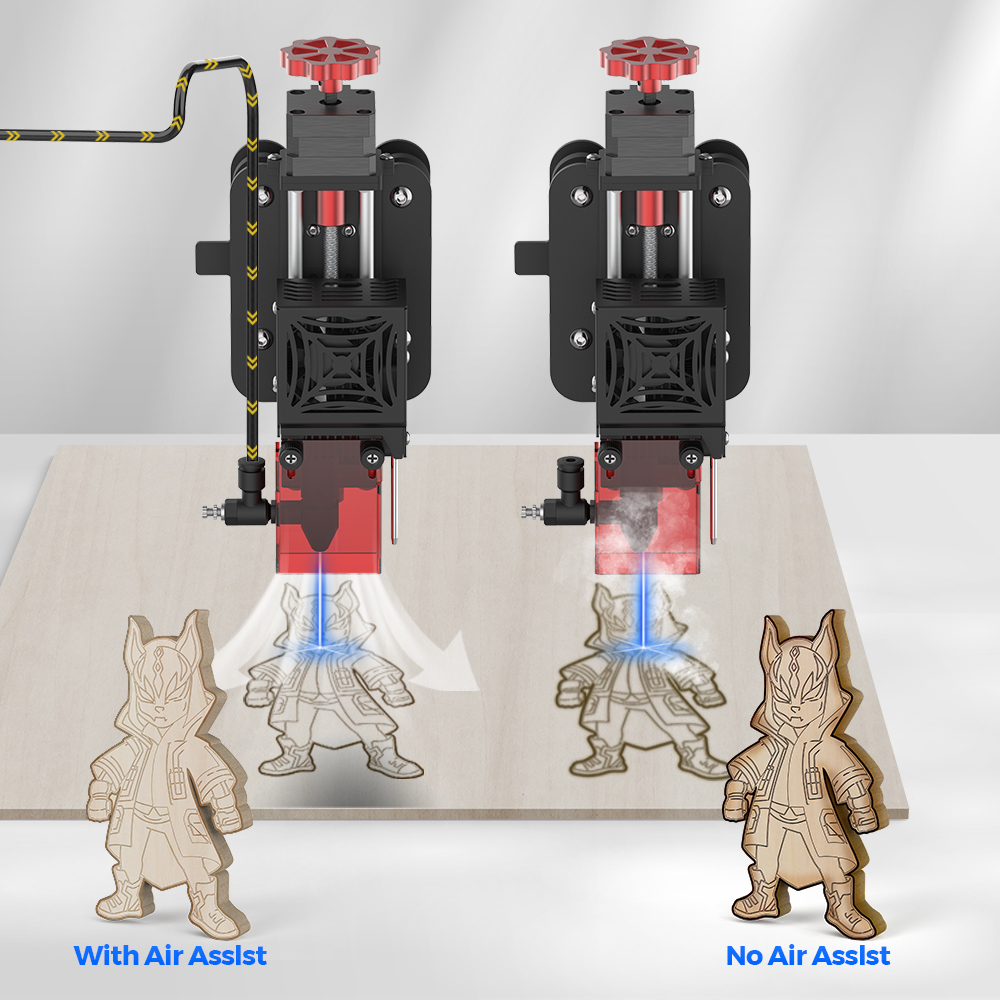 TwoTree – compresseur d'air po - Laser Engraver 20W Diode avis et prix
