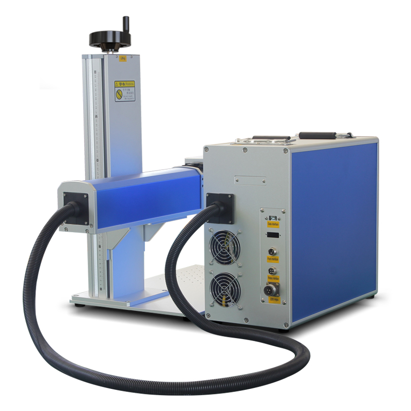 Machine de marquage Laser à Fi - Fiber Laser Marking Machine 100W avis et prix