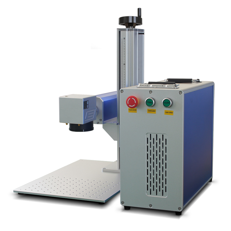 Machine de marquage Laser à Fi - Fiber Laser Marking Machine 100W avis et prix