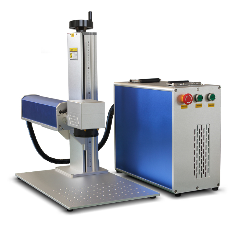Machine de marquage Laser à Fi - Fiber Laser Marking Machine 100W avis et prix