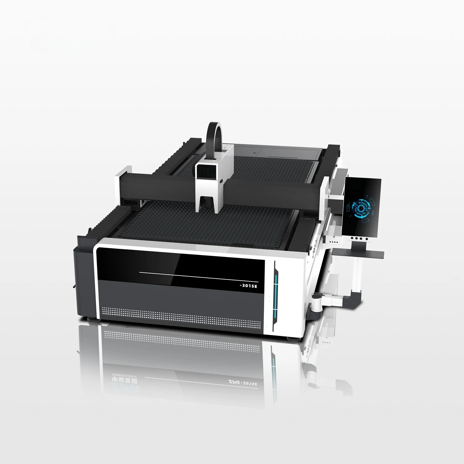 Nouvelle machine de découpe la - Fiber Laser Cutter 1500W Metal avis et prix