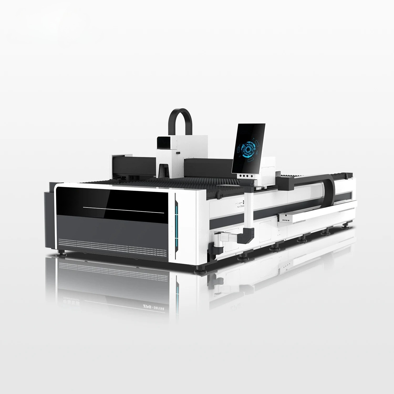 Nouvelle machine de découpe la - Fiber Laser Cutter 1500W Metal avis et prix