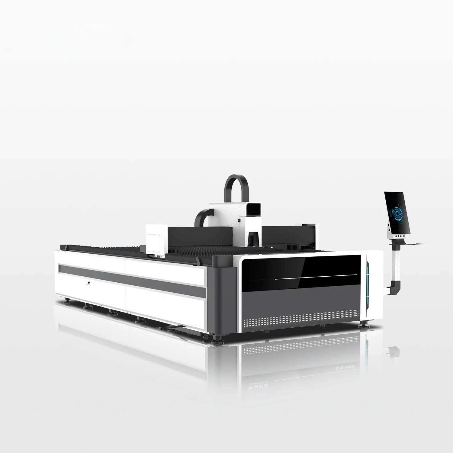 Nouvelle machine de découpe la - Fiber Laser Cutter 1500W Metal avis et prix
