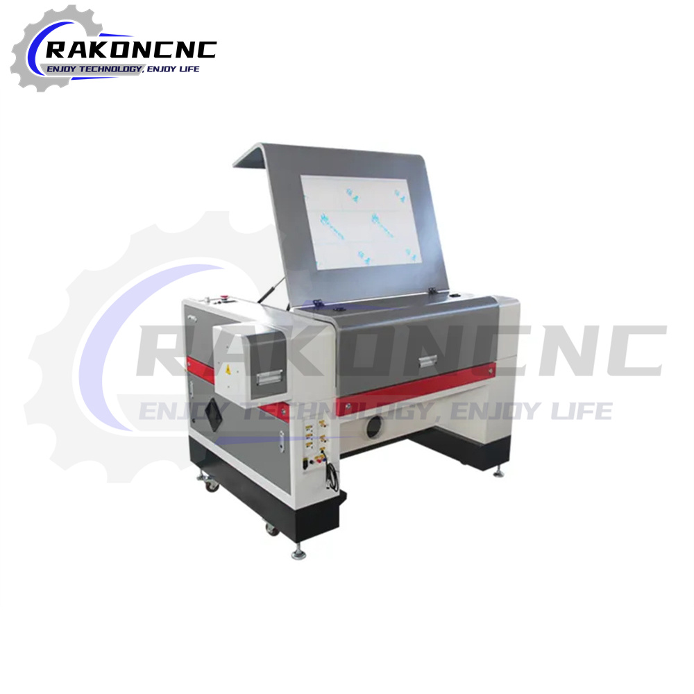 Haute précision 60W 80W 100W 1 - Co2 Laser Engraver 80W 6040 avis et prix