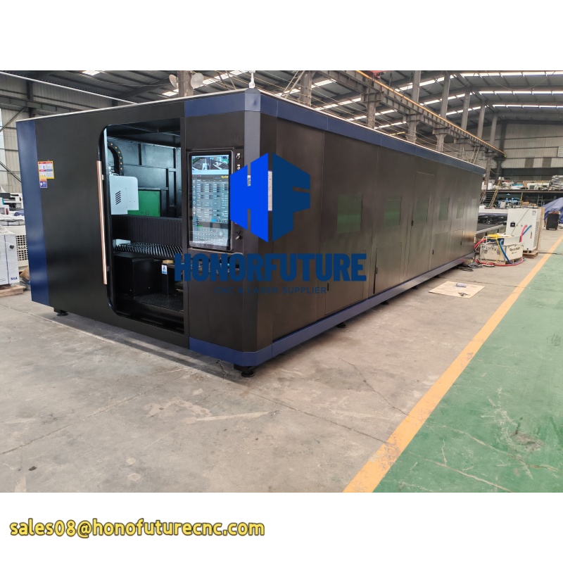 Machine de découpe laser à fib - Fiber Laser Cutter 1500W Metal avis et prix