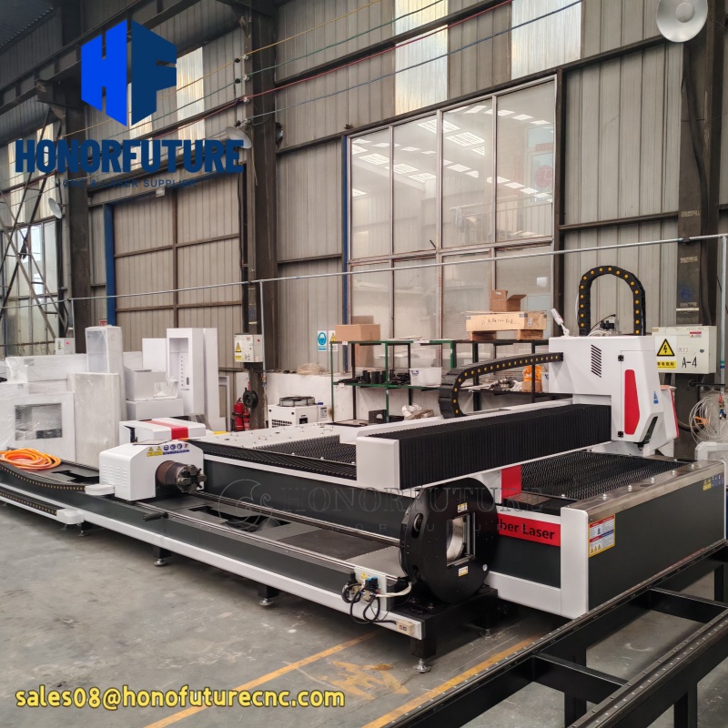 Machine de découpe laser à fib - Fiber Laser Cutter 1500W Metal avis et prix