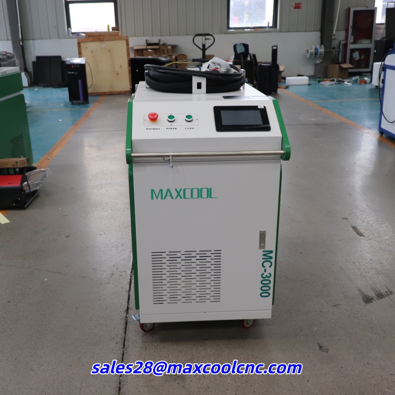Machine de nettoyage laser à f - Fiber Laser Welding Machine 1500W avis et prix