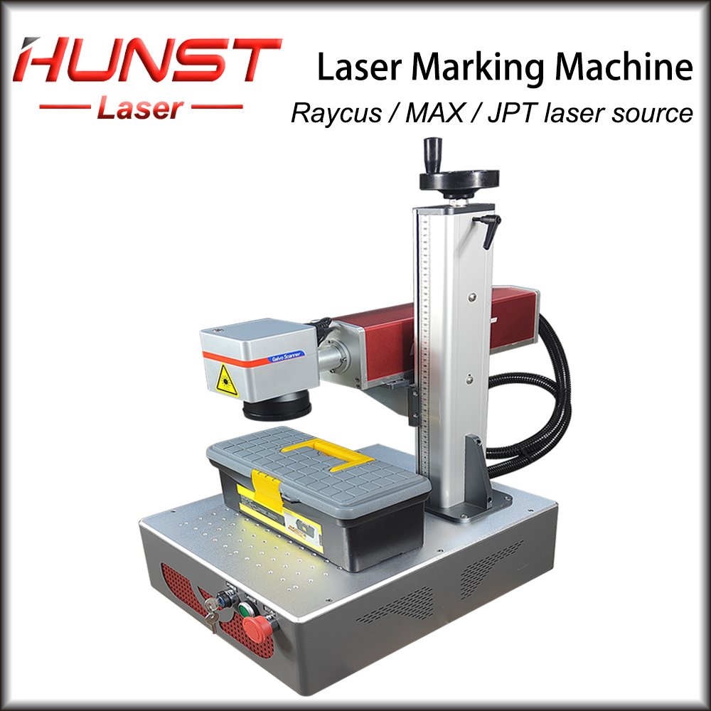Machine de marquage laser à fi - Fiber Laser Marking 30W Jewelry avis et prix