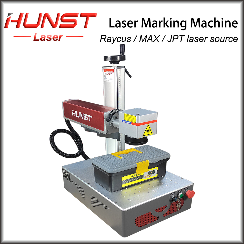 Machine de marquage laser à fi - Fiber Laser Marking 30W Jewelry avis et prix