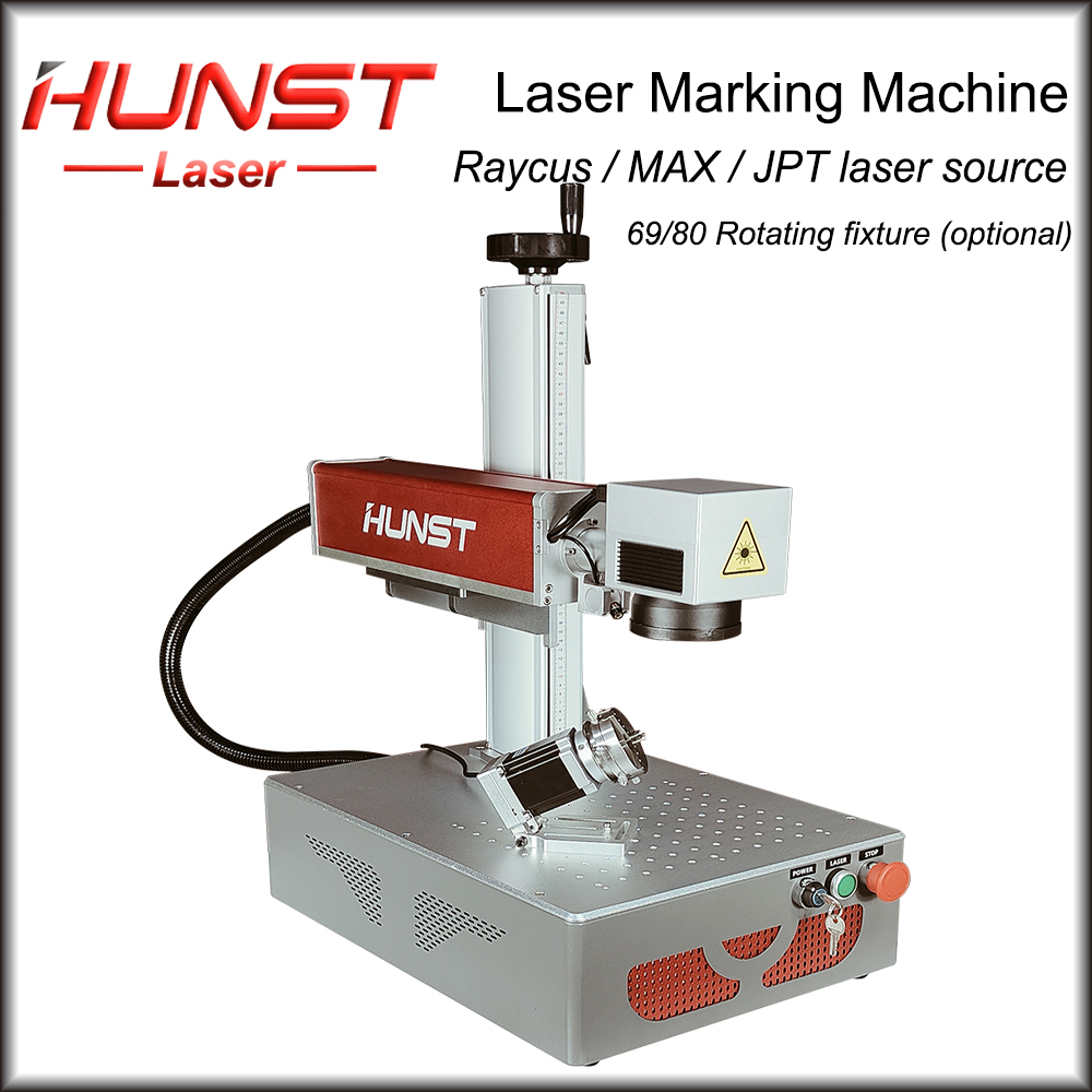 Machine de marquage laser à fi - Fiber Laser Marking 30W Jewelry avis et prix