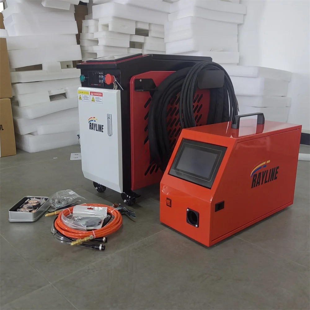 Galvanomètre 3 en 1, Machine d - Laser Welding Machine 3 In 1 2000W avis et prix