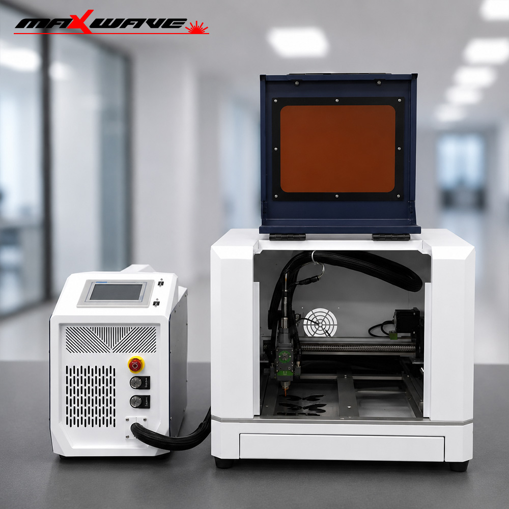 Machine de découpe laser à fib - Fiber Laser Cutter 1500W Metal avis et prix