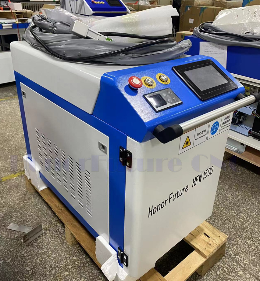Machine de soudage laser profe - Laser Welding Machine 3 In 1 2000W avis et prix