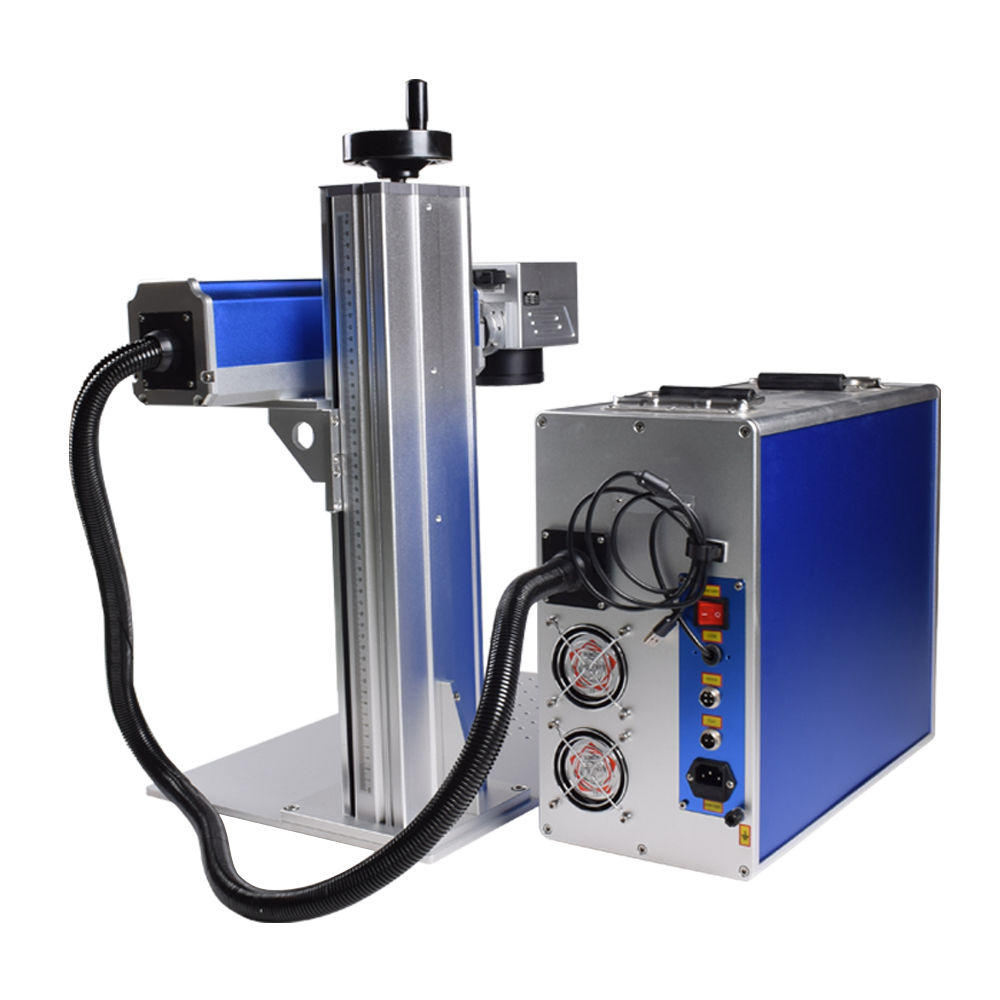 Machine de marquage laser à fi - Jpt Fiber Laser 50W avis et prix