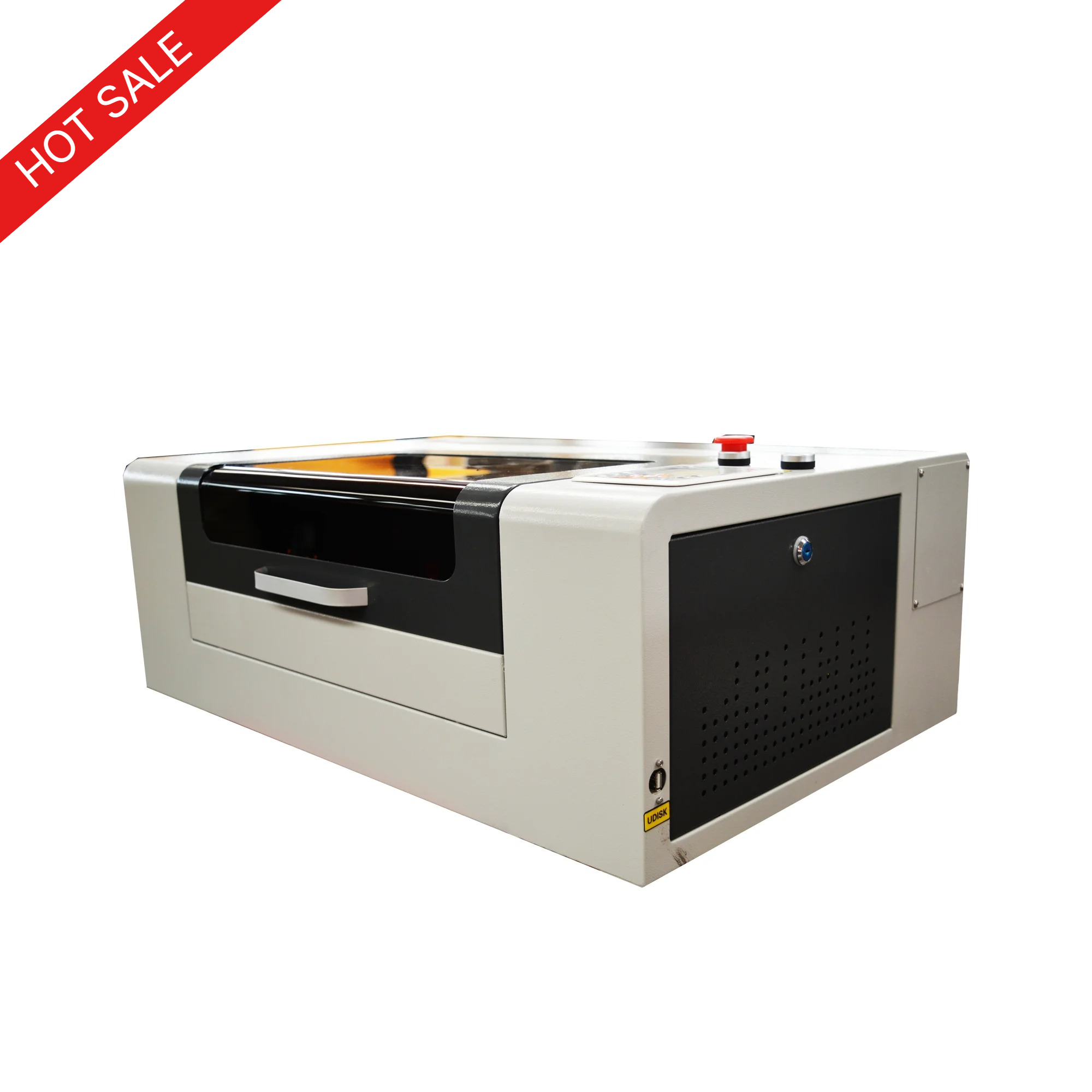 Machine de découpe laser CO2 3 - Laser Engraver 40W Co2 avis et prix
