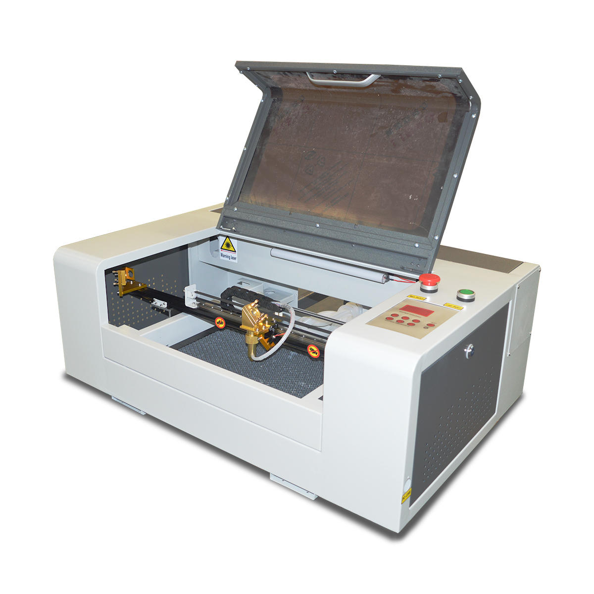 Machine de découpe laser CO2 3 - Laser Engraver 40W Co2 avis et prix