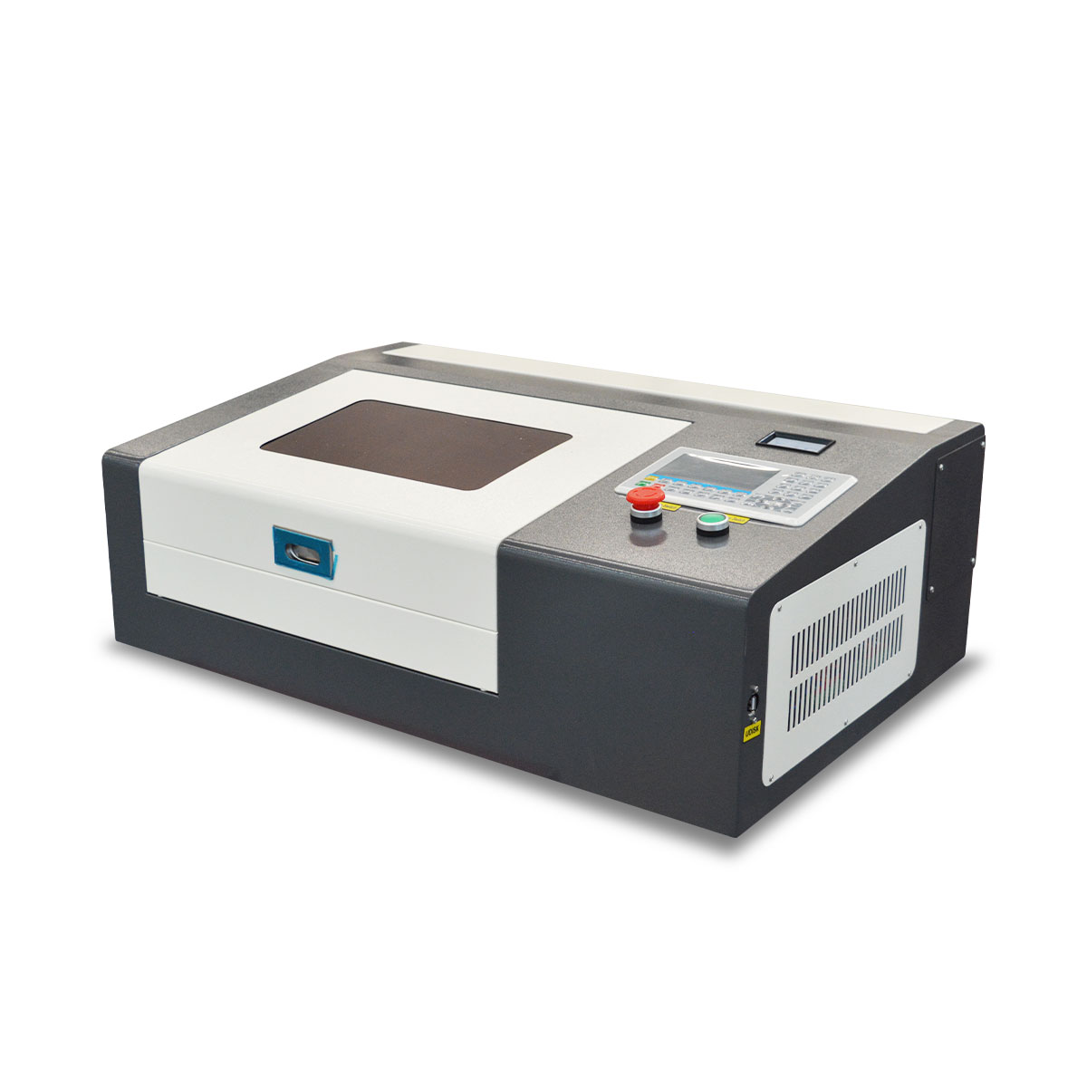 Machine de découpe laser CO2 3 - Laser Engraver 40W Co2 avis et prix