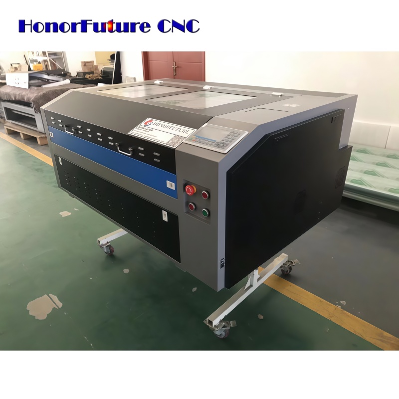 Machine de découpe et de gravu - Co2 Laser Engraver 80W 6040 avis et prix