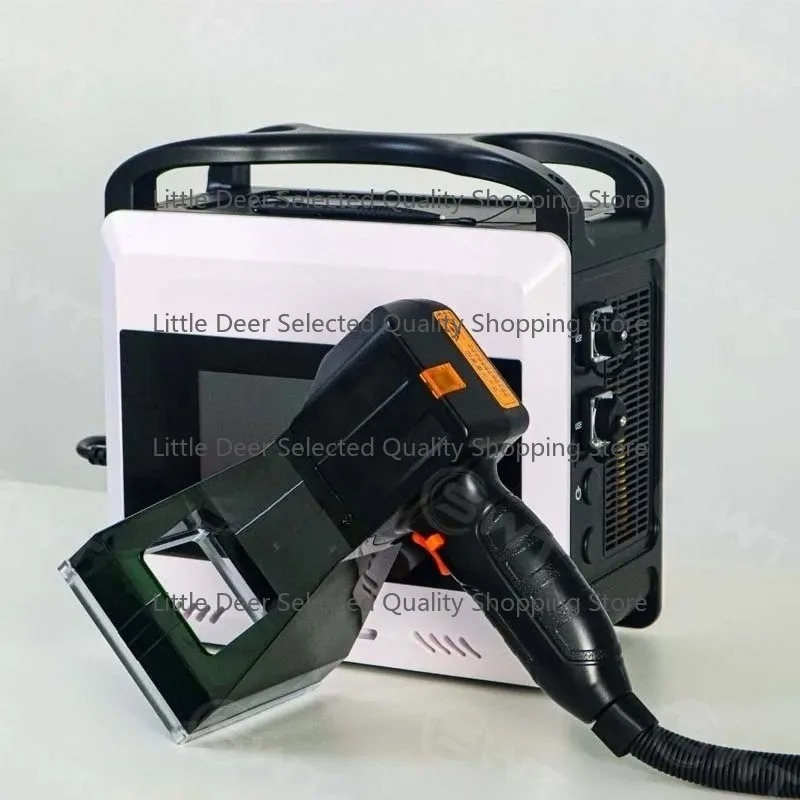 Machine de marquage laser à fi - Fiber Laser Marking 30W Jewelry avis et prix