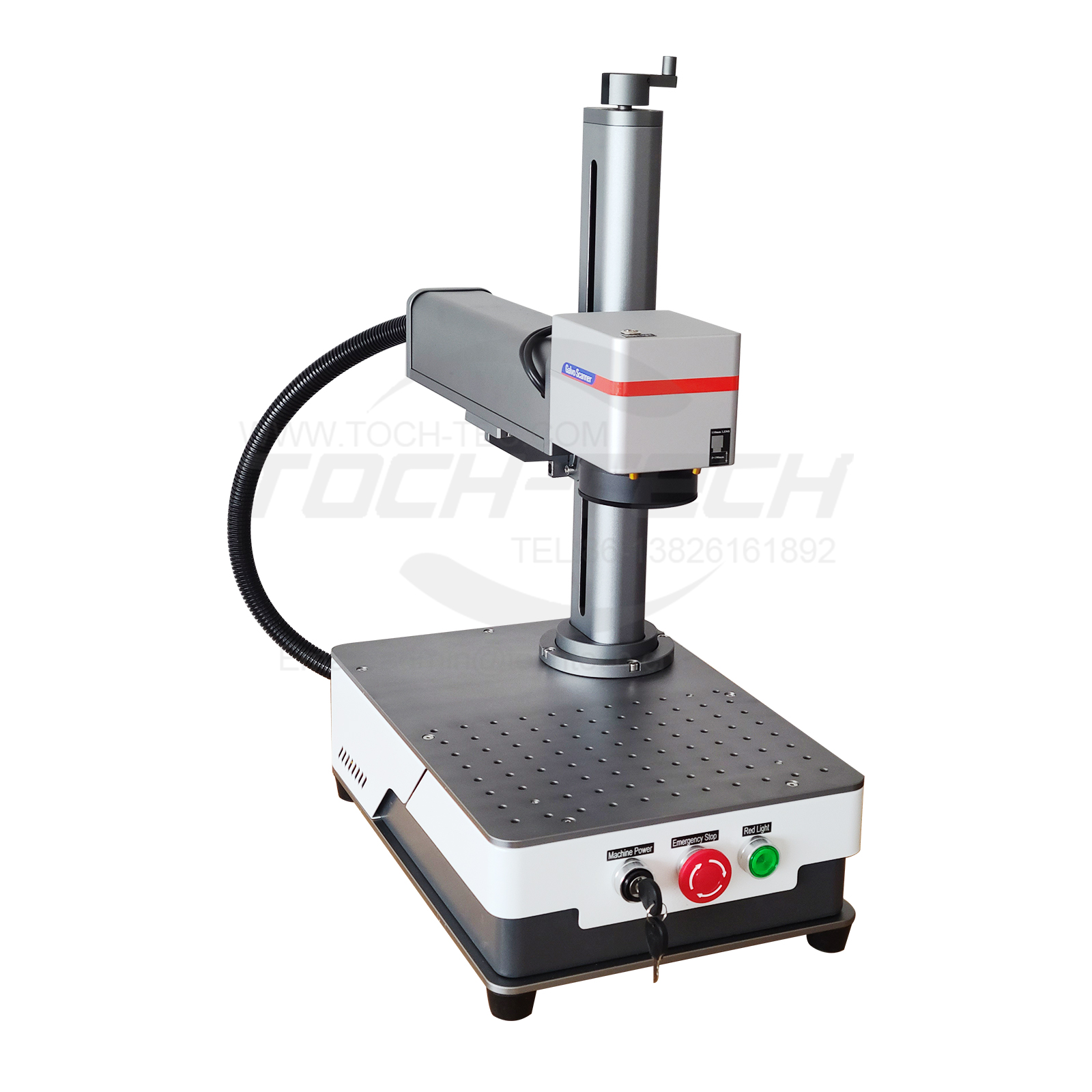 Machine de gravure et de décou - Fiber Laser Marking 30W Jewelry avis et prix