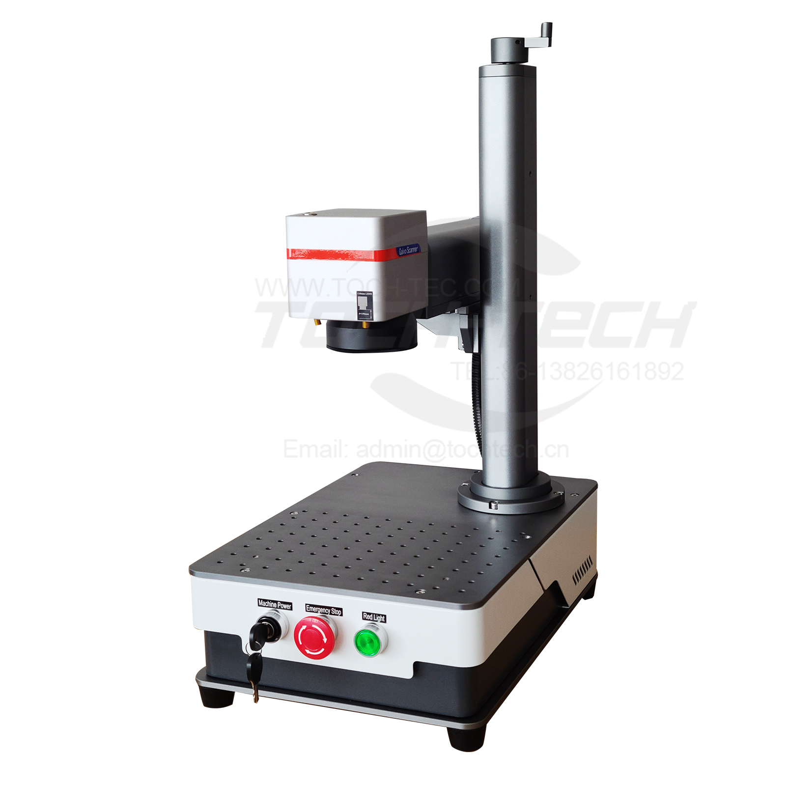 Machine de gravure et de décou - Fiber Laser Marking 30W Jewelry avis et prix
