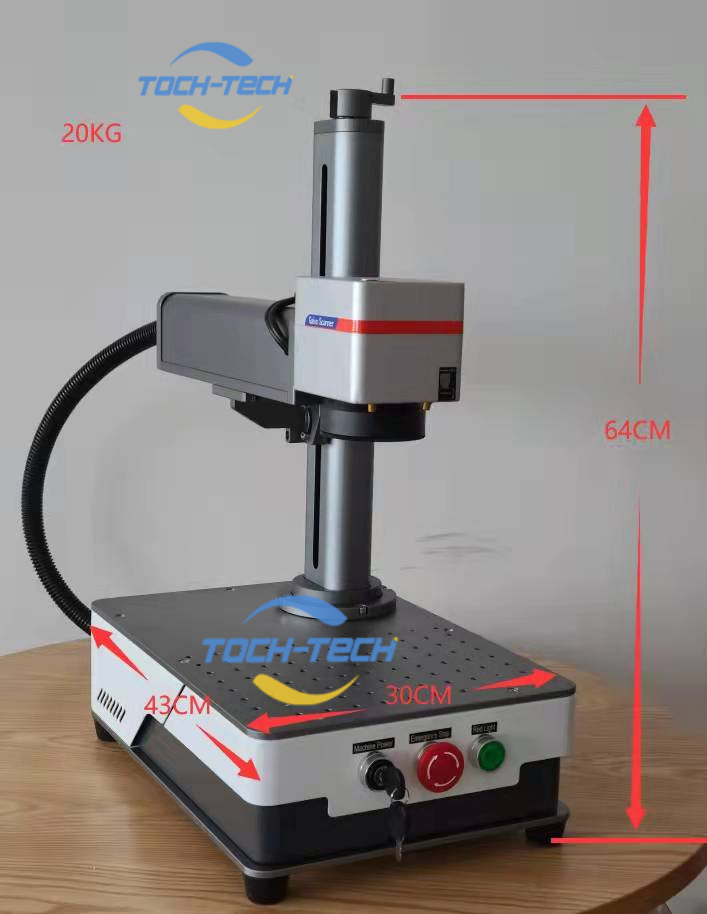 Machine de gravure et de décou - Fiber Laser Marking 30W Jewelry avis et prix