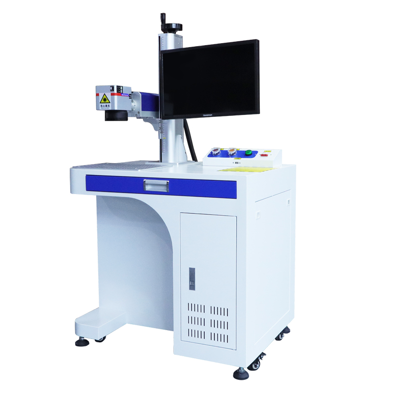 Machine de marquage laser à fi - Fiber Laser Marking 30W Jewelry avis et prix