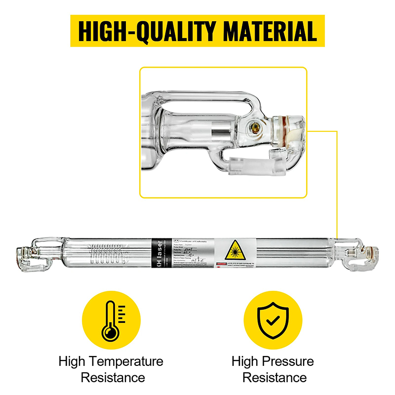 Tube laser CO2 40W 50W, source - Laser Engraver 40W Co2 avis et prix