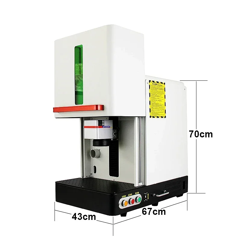 Équipement de marquage et de d - Fiber Laser Marking 30W Jewelry avis et prix