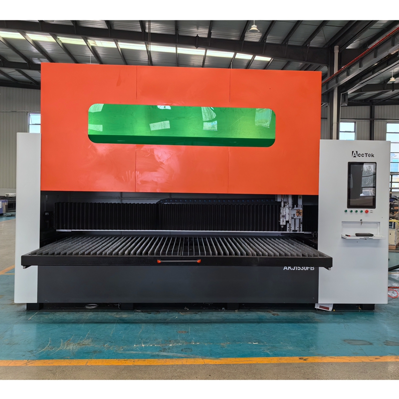 Machine de découpe Laser à Fib - Fiber Laser Cutter 1500W Metal avis et prix